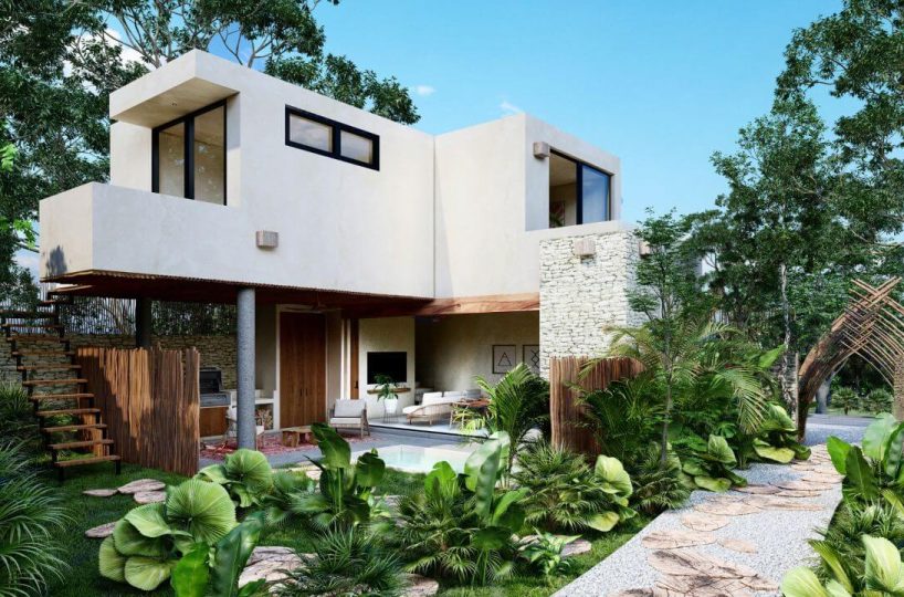 Atman Place Tulum House for Sale - featured image