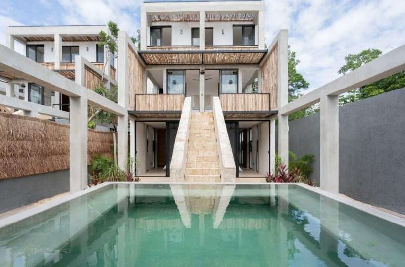 Toh Tulum - Luxury Villas for Sale (featured image)