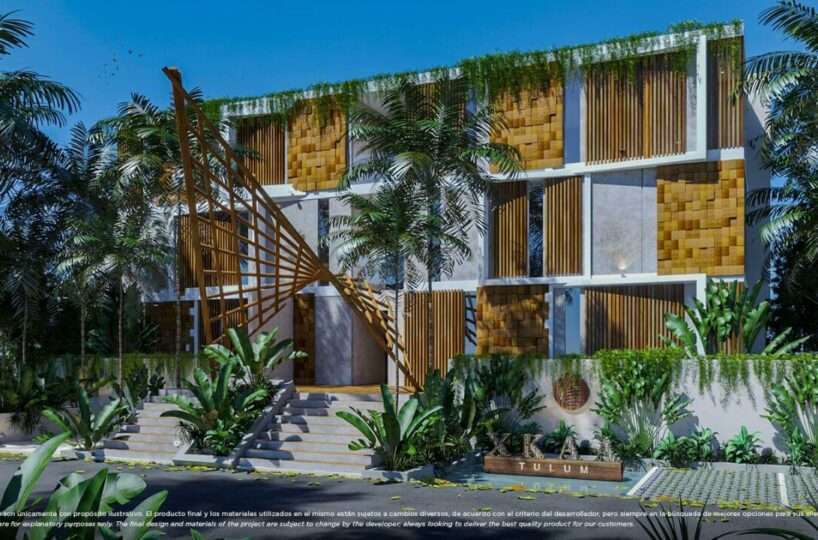 Xkaa Tulum - Condos for Sale (featured image)