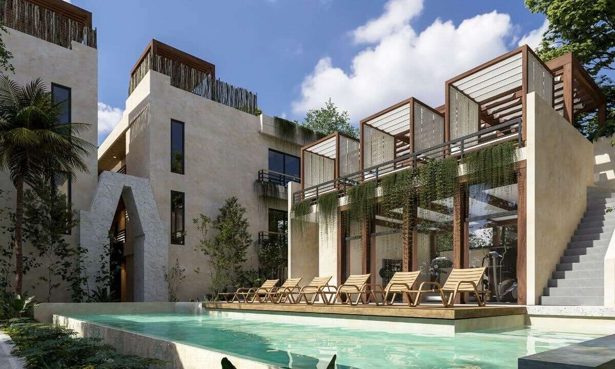 Paam Cheel - Tulum Condo for Sale (featured image)