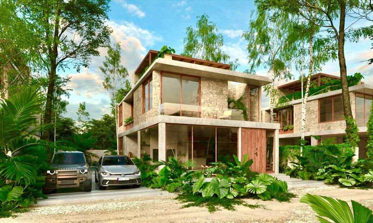 Pura Selva Tulum - Luxury Villa for Sale (featured image)