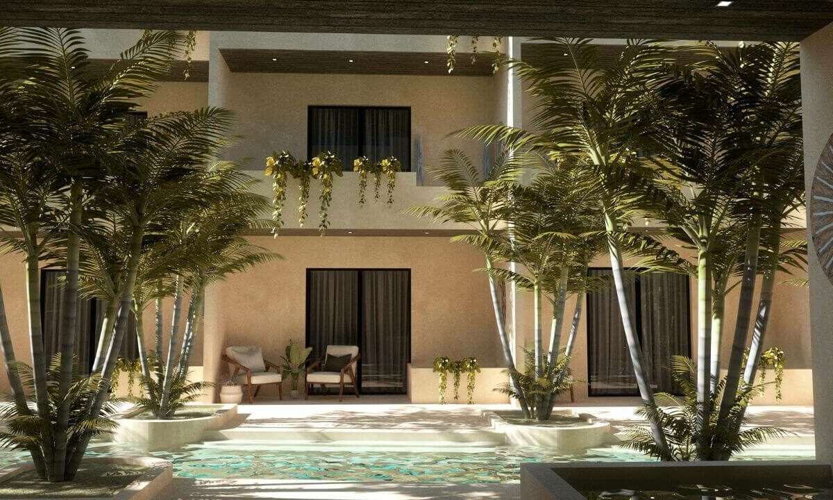 Cocay Jade Tulum - Apartments (featured image)