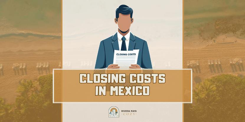 Closing Costs in Mexico: featured image