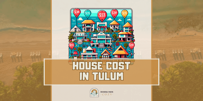 How Much Does a House Cost in Tulum: featured image