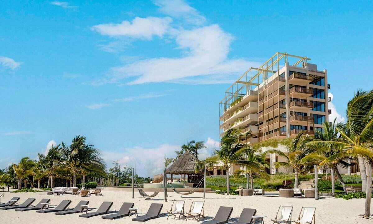 Corasol Costa Beach Residences Playa del Carmen (featured image)
