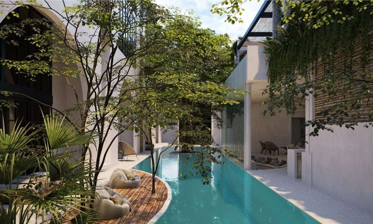 Mane Luxury Residential Tulum - Villas - cover image