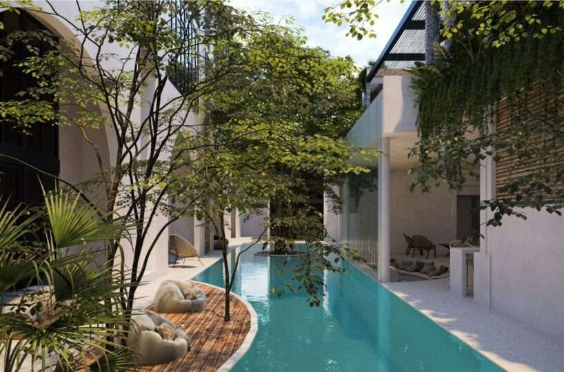 Mane Luxury Residential Tulum - Villas - cover image