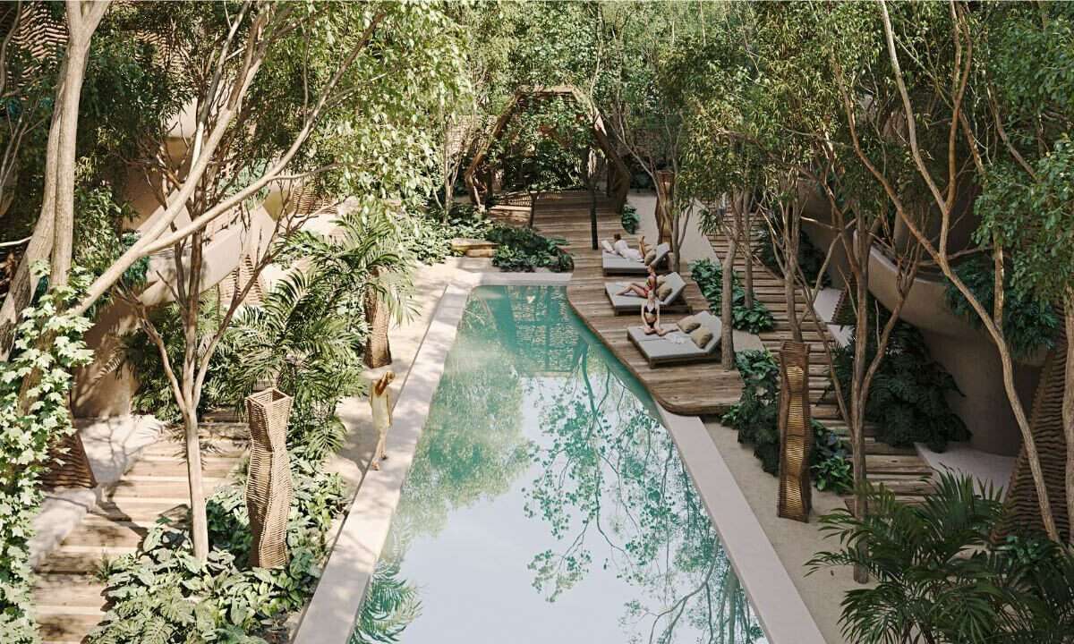 Grand Selva Tulum - Condos