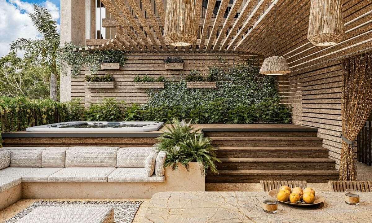 Kool Kaab - Tulum Condos