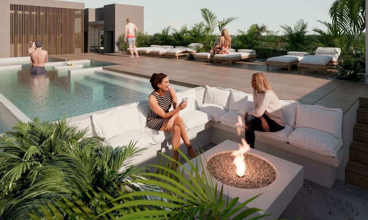 Thunia - Tulum Condos