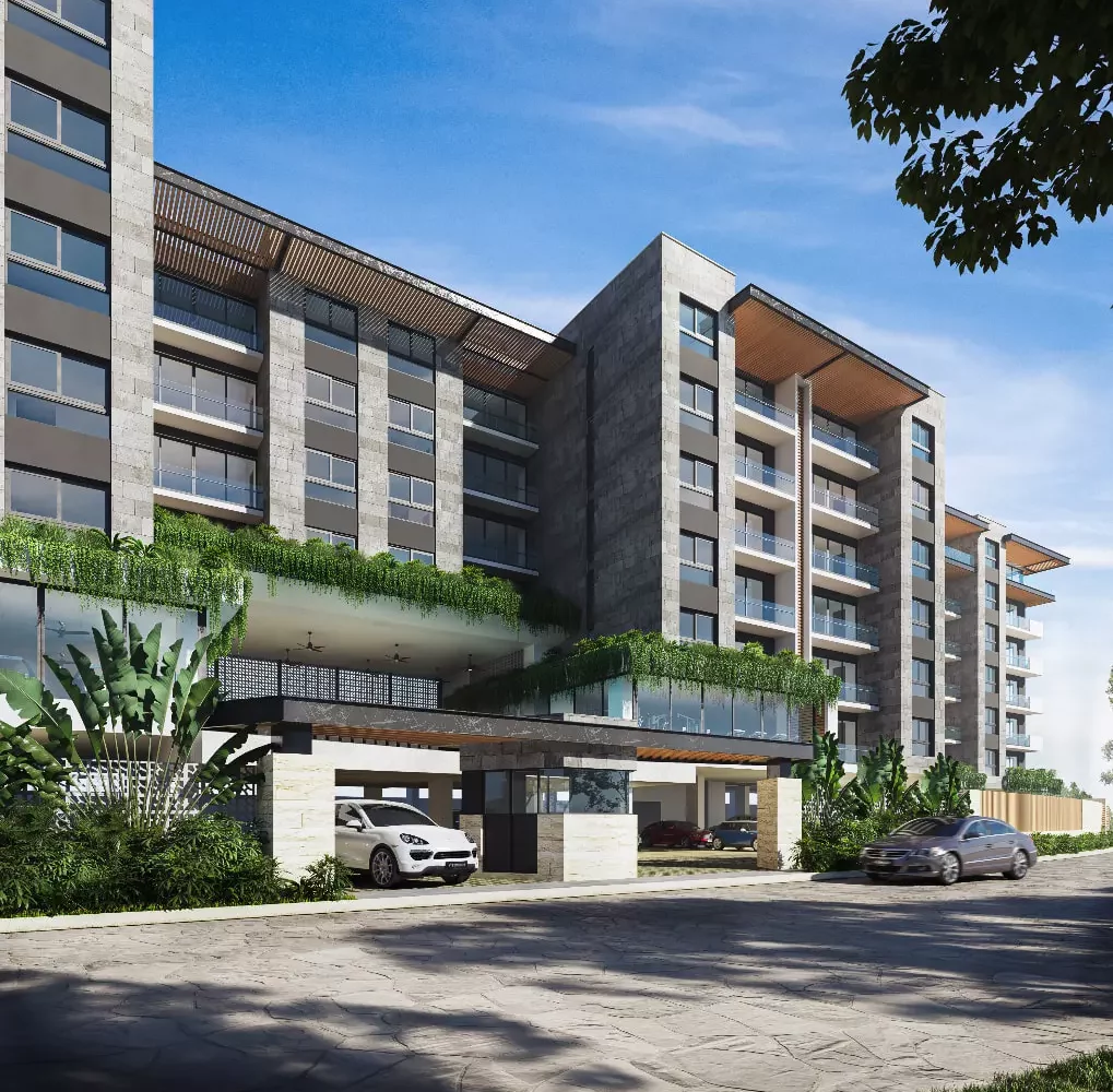 Arbolada Towers Cancún - featured image