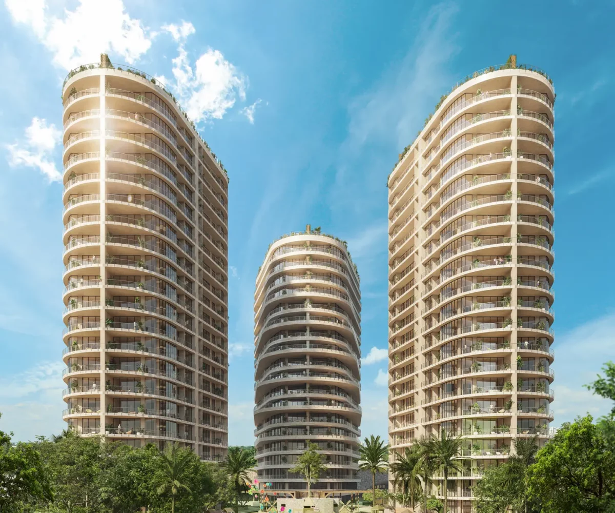 Central Park Towers Cancún - featured image