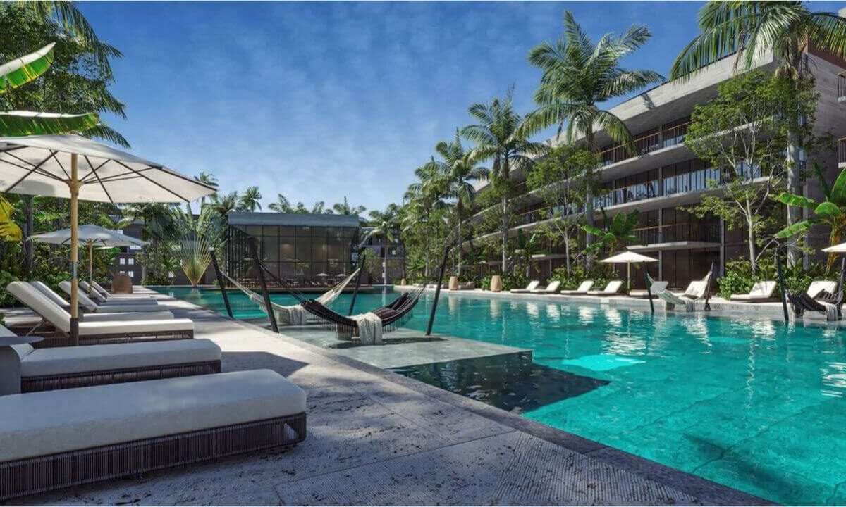 Awa Legacy Playacar - Condos