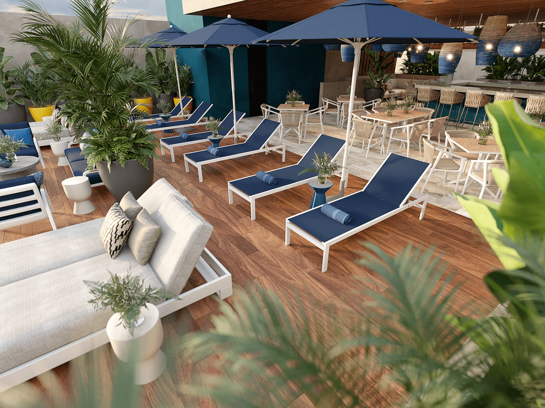 Olaya Playa del Carmen - Condos (featured image)