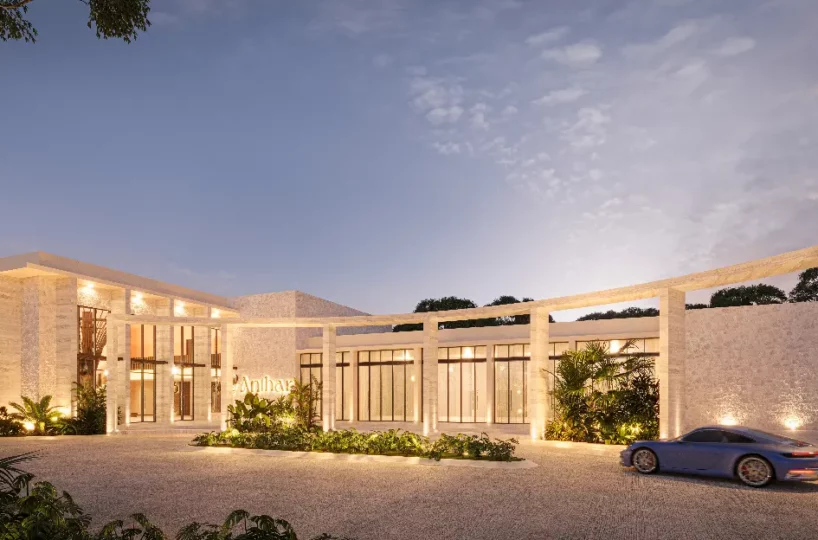 Anthar Playa del Carmen - featured image