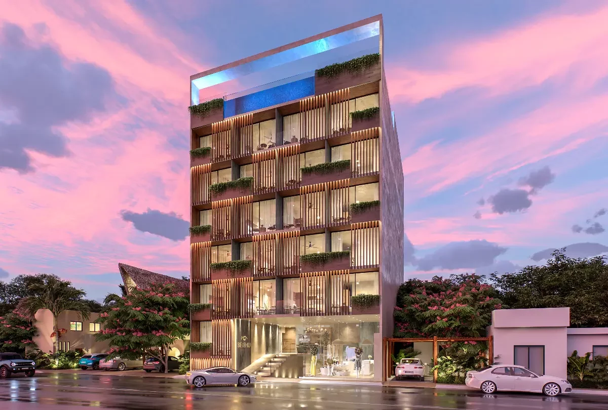 Belehu Playa del Carmen - featured image