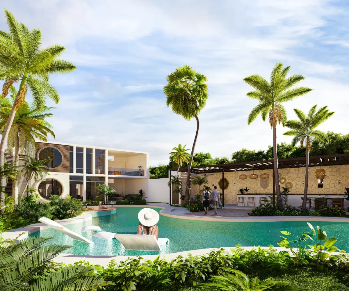 Picture of Scarsdale Luxury Condo Offers Tranquil Garden Views