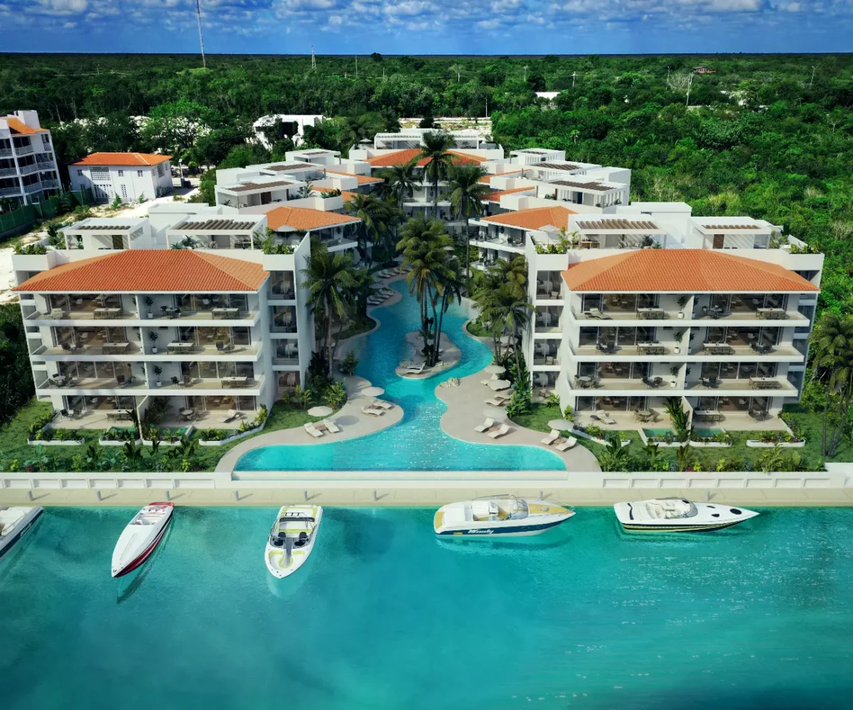 Puerto Aqua Puerto Aventuras - featured image