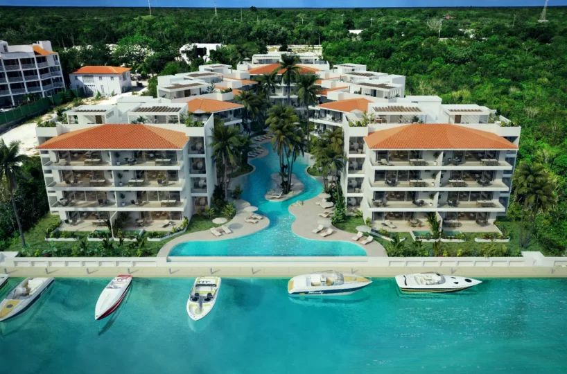 Puerto Aqua Puerto Aventuras - featured image
