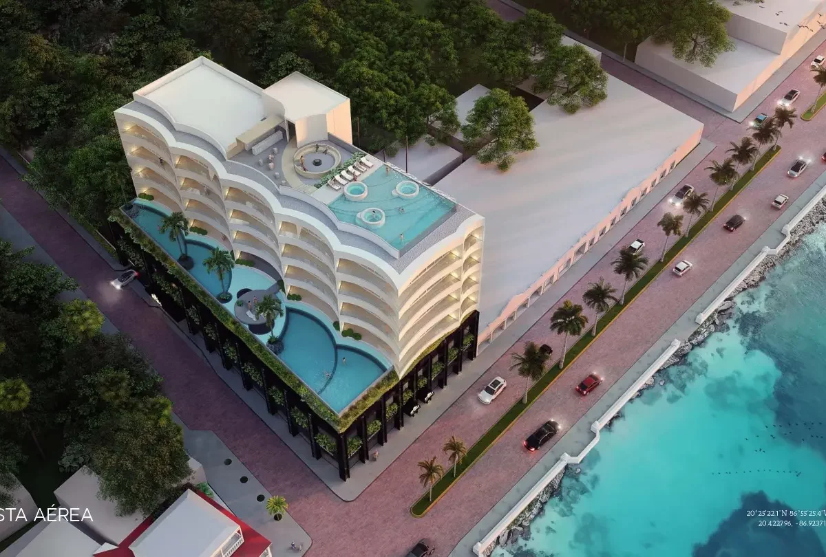 The Stella Cozumel Luxury Condos for Sale September 2024
