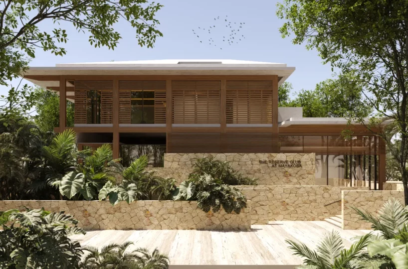 The Reserve at Mayakoba Playa del Carmen - featured image
