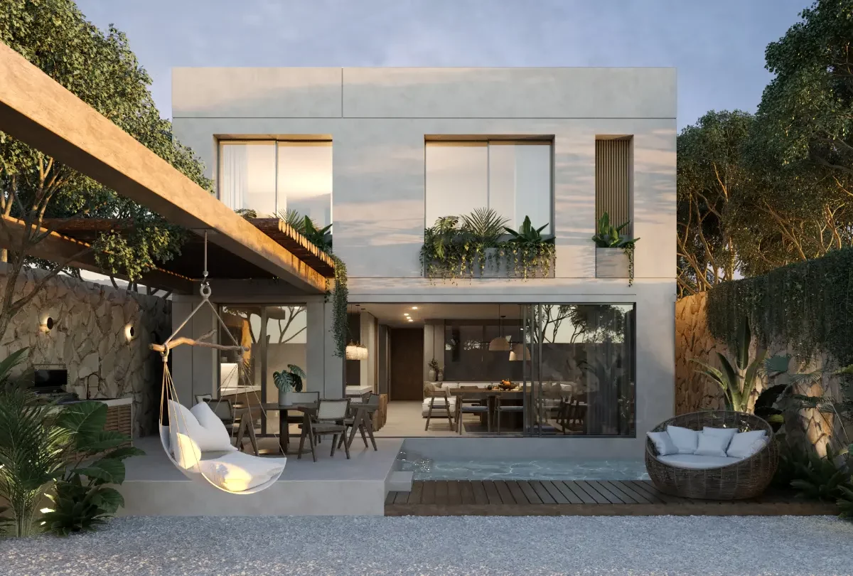 Villa Kamau Tulum - featured image