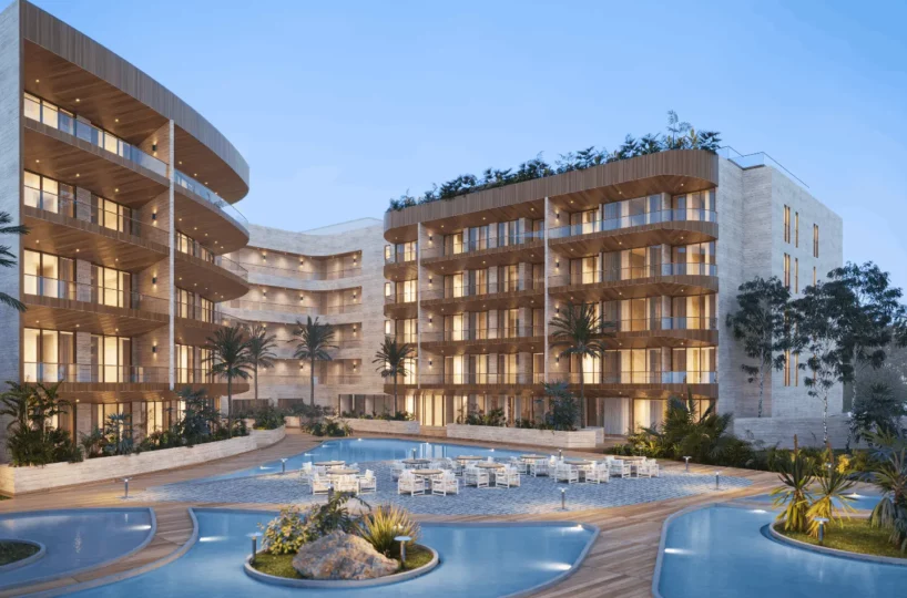 Distrito Zen Cancun - featured image