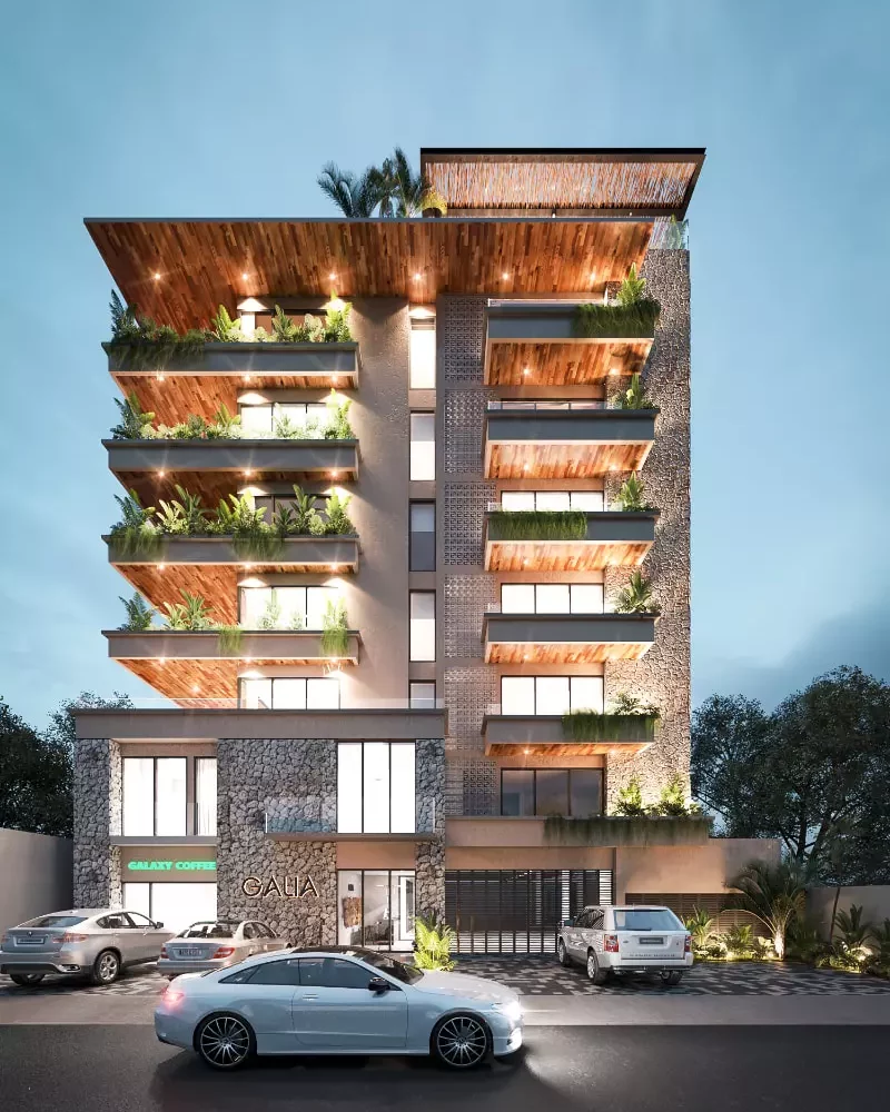 Galia Cozumel - featured image