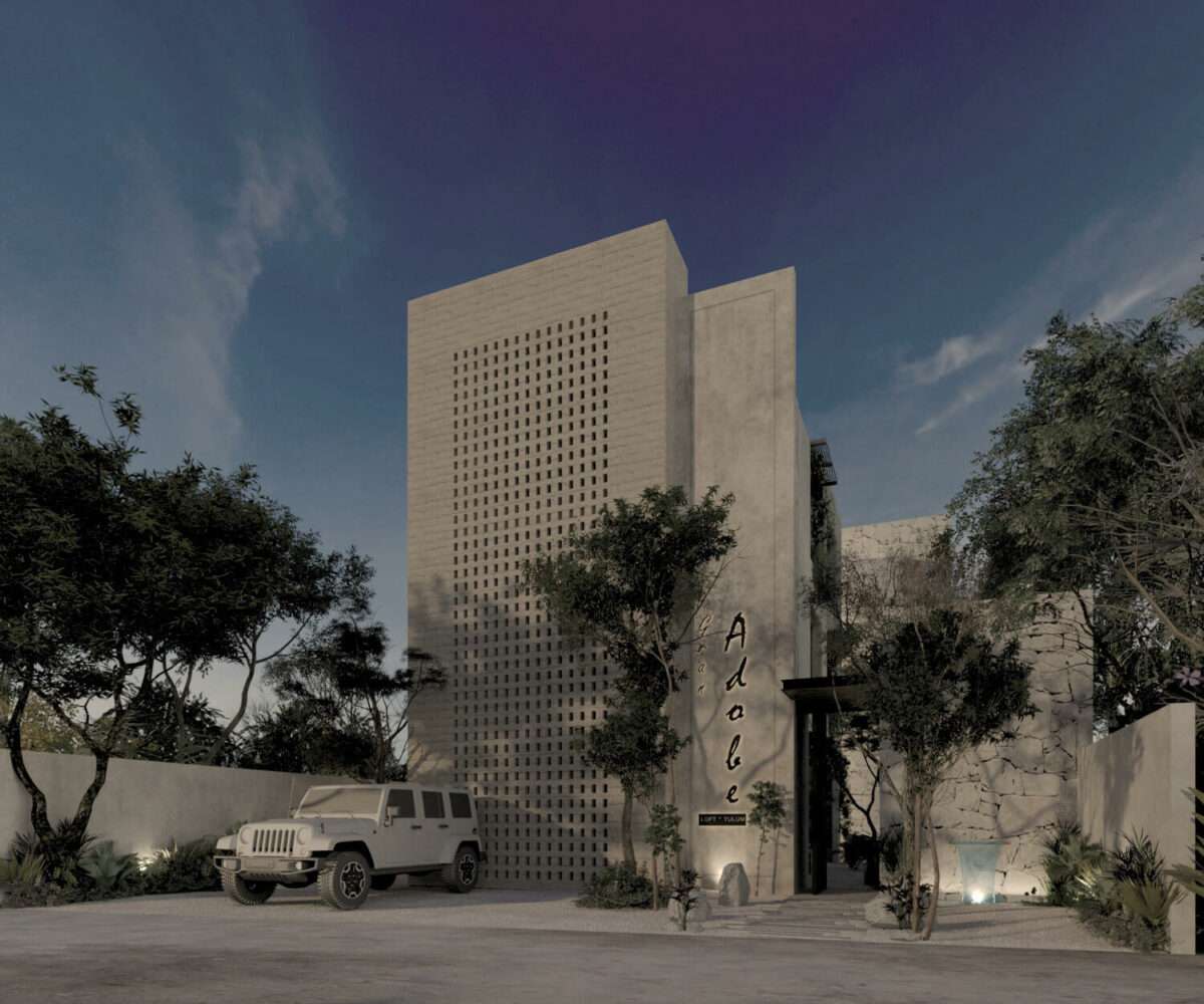 Grand Adobe Tulum - featured image