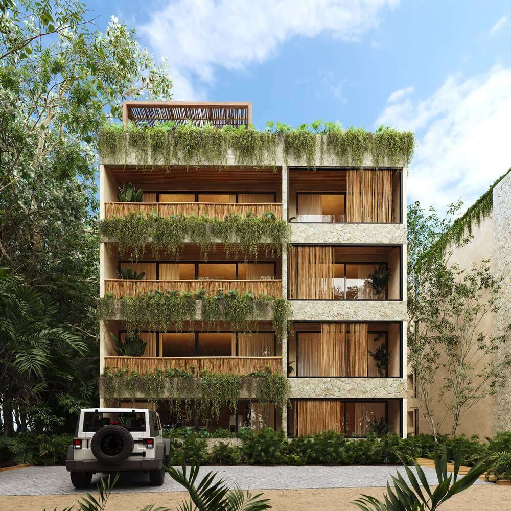 IK Residences Tulum - featured image