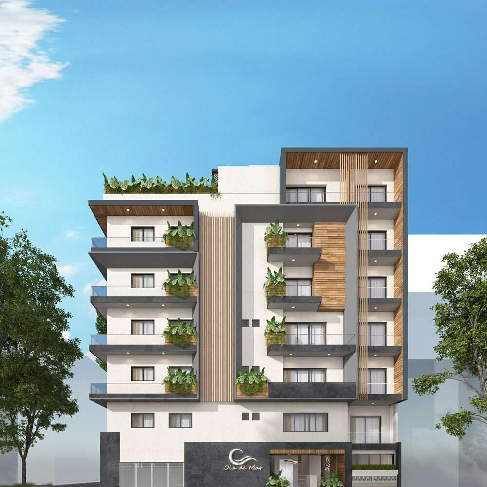 Ola Del Mar Playa del Carmen - featured image