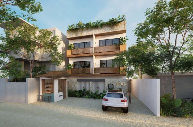 Calypso Tulum - featured image