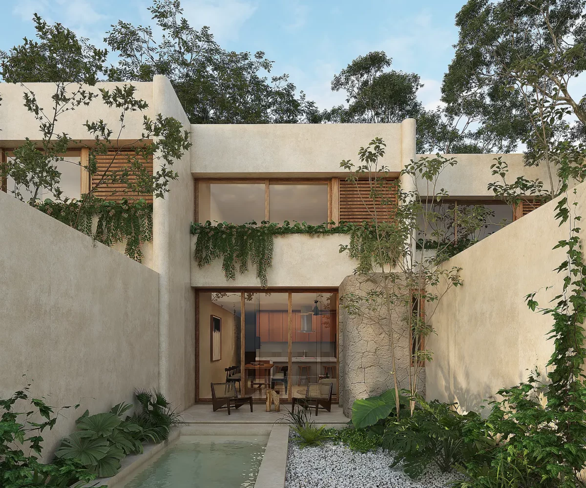El Retiro Townhouses - featured image