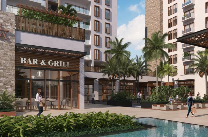 Downtown Ciudad Mayakoba - featured image