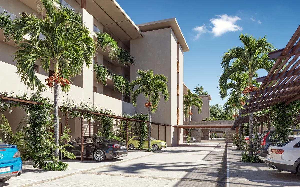 Oceanna Residences Playa del Carmen - featured image