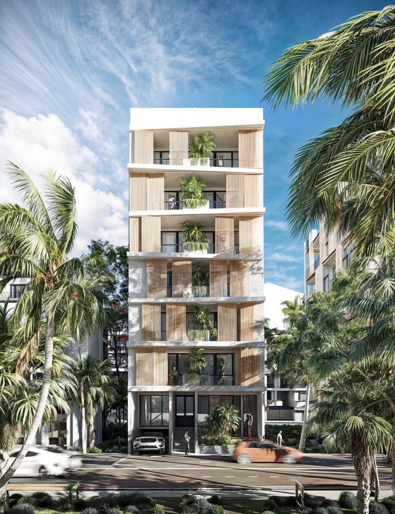 Spirit 1904 Playa del Carmen - condos for sale