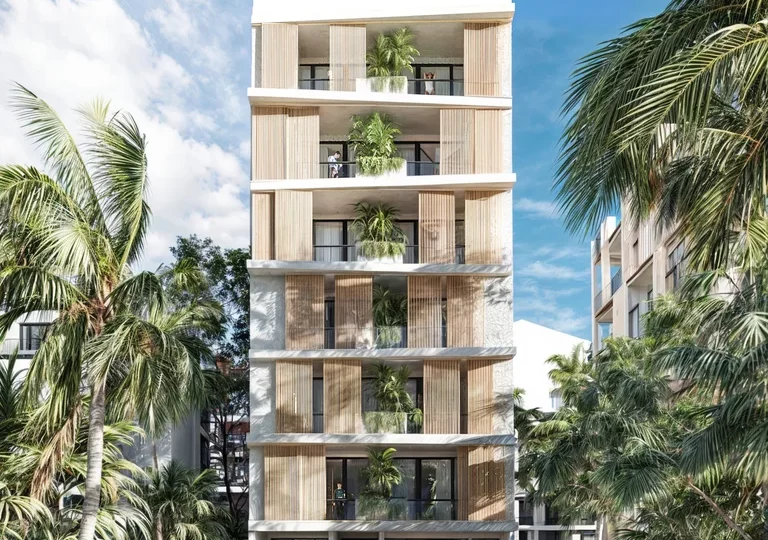 Spirit 1904 Playa del Carmen - condos for sale