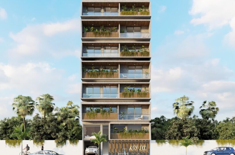 Sunset Playa del Carmen - featured image