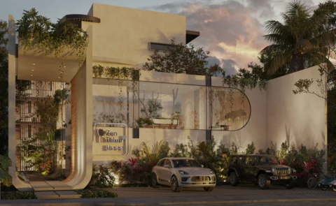 Zen Habitat Tulum - featured image