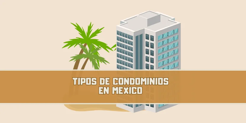 Tipos de condominios en México - imagen principal