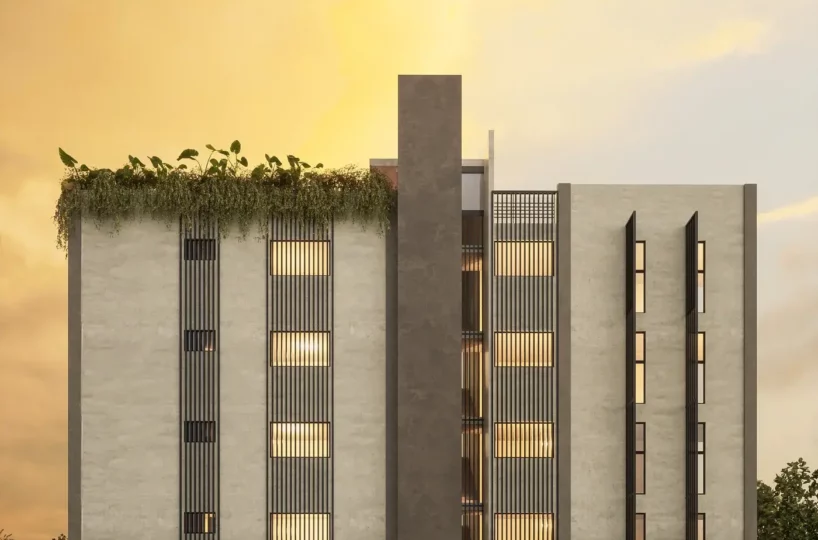 Torre Doze Playa del Carmen - featured image