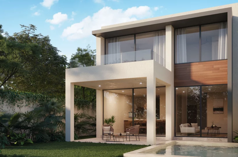 Villas Naranjo - featured image