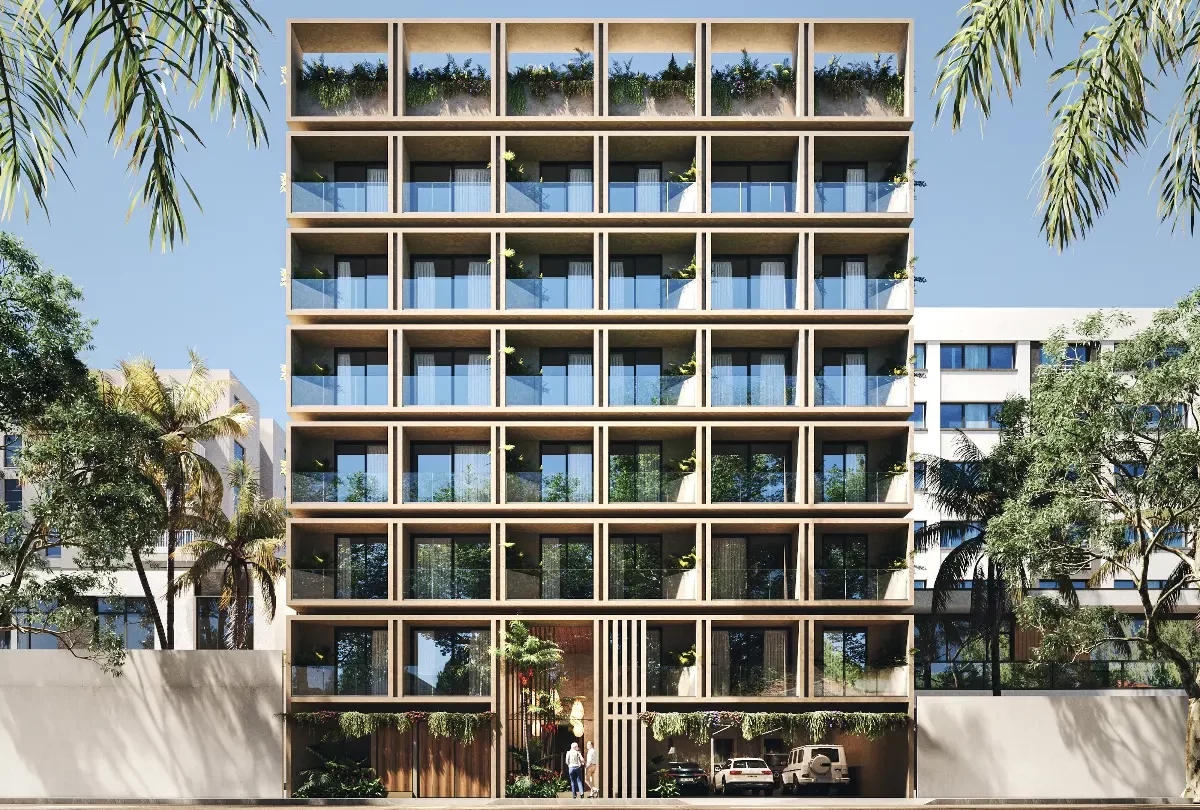 Sensara 28 Playa del Carmen - featured image