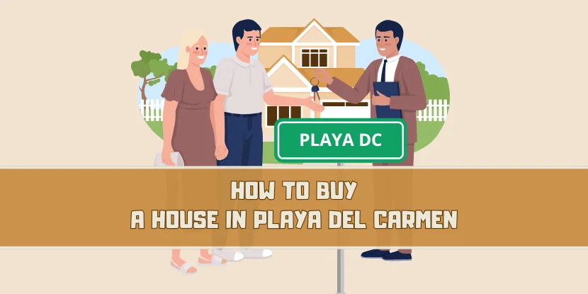 How to Buy a House in Playa del Carmen - featured image