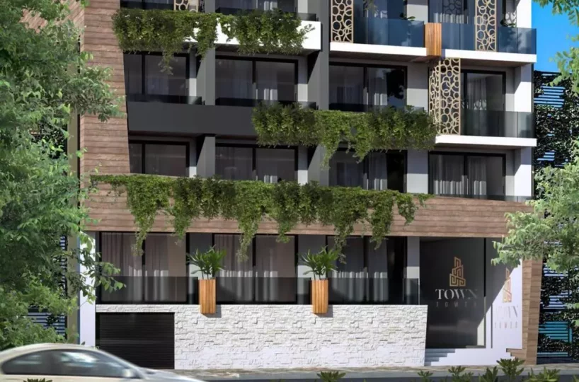 Town Tower Playa del Carmen - featured image