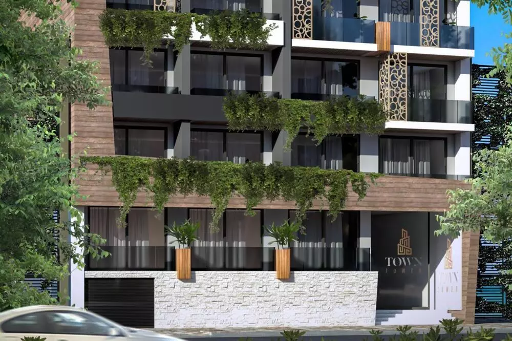 Town Tower Playa del Carmen - featured image