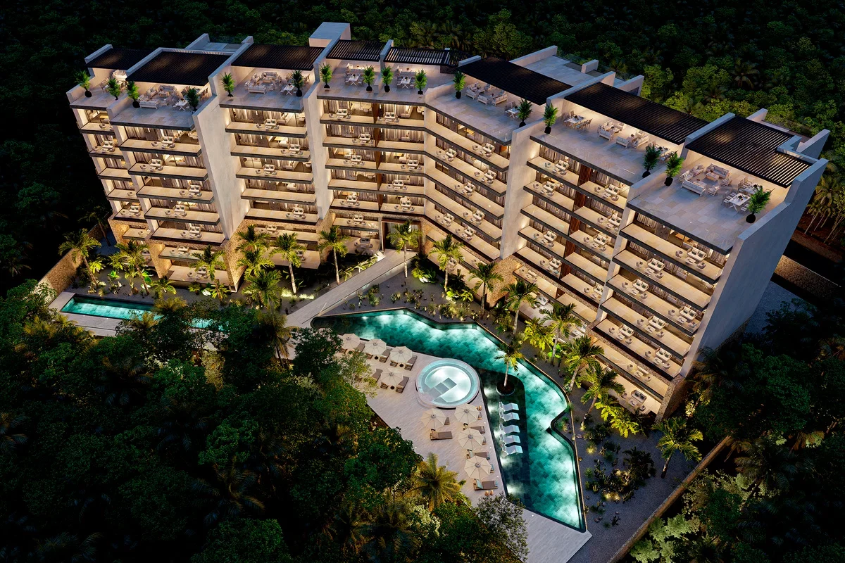 Distrito Xcalacoco Playa del Carmen - featured image