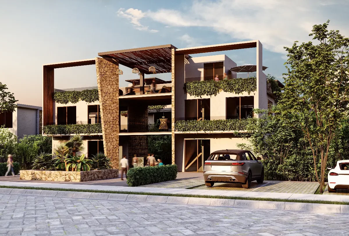 Baikal Tulum - Condos for Sale