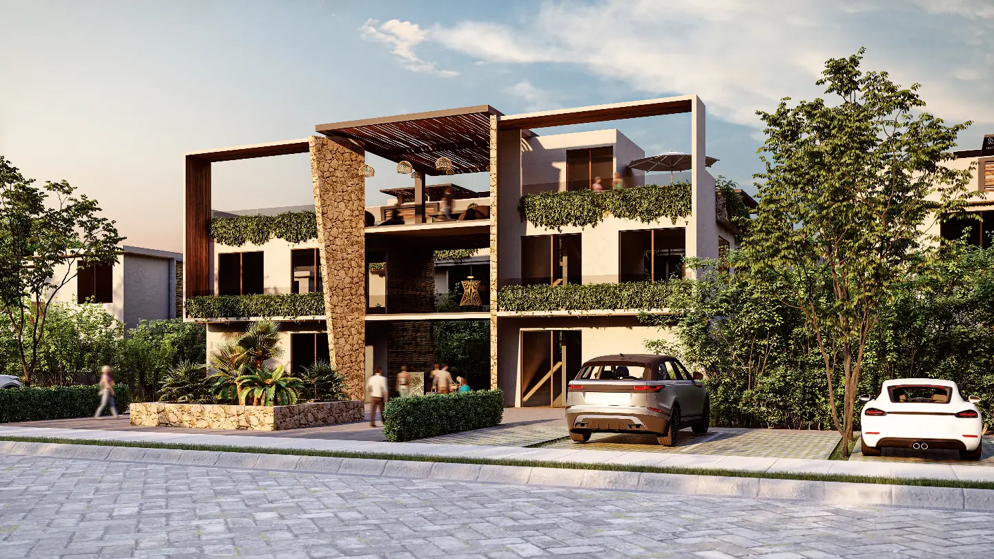 Baikal Tulum - Condos for Sale