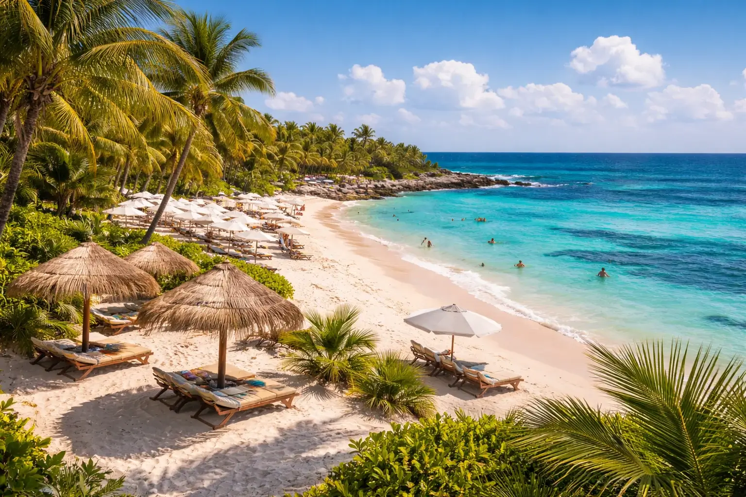 Best Beaches in Riviera Maya - featured image